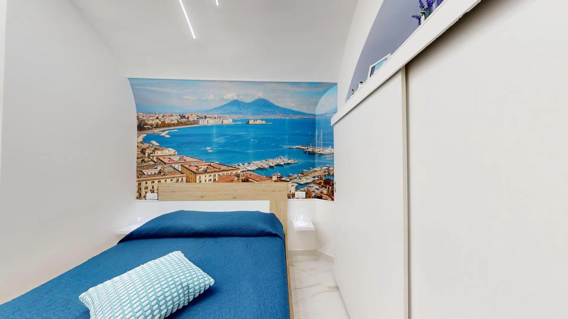 Apartment Vesuvius Home Naples