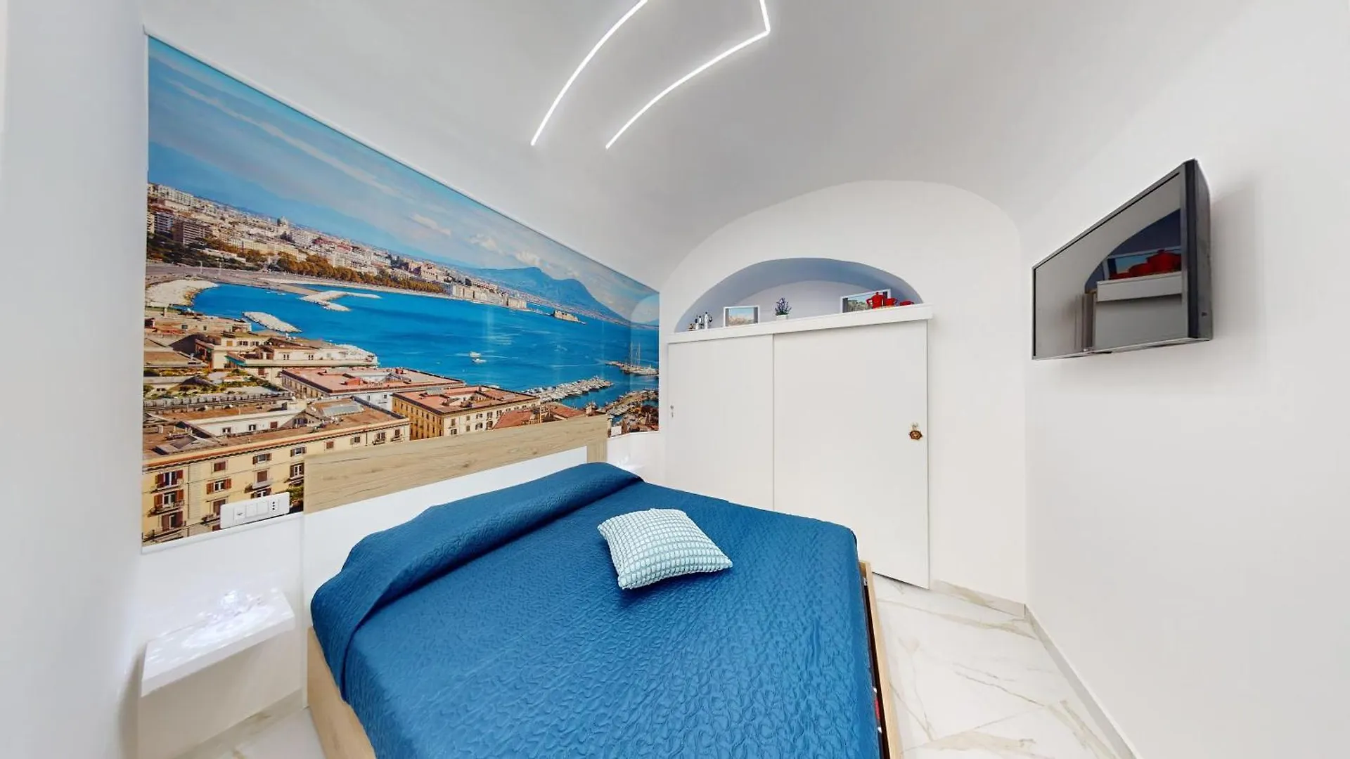 Vesuvius Home location
