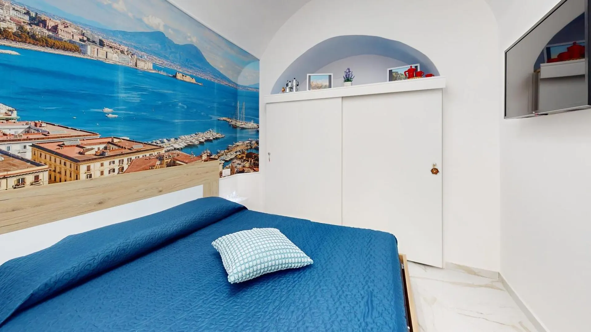 Apartment Vesuvius Home Naples