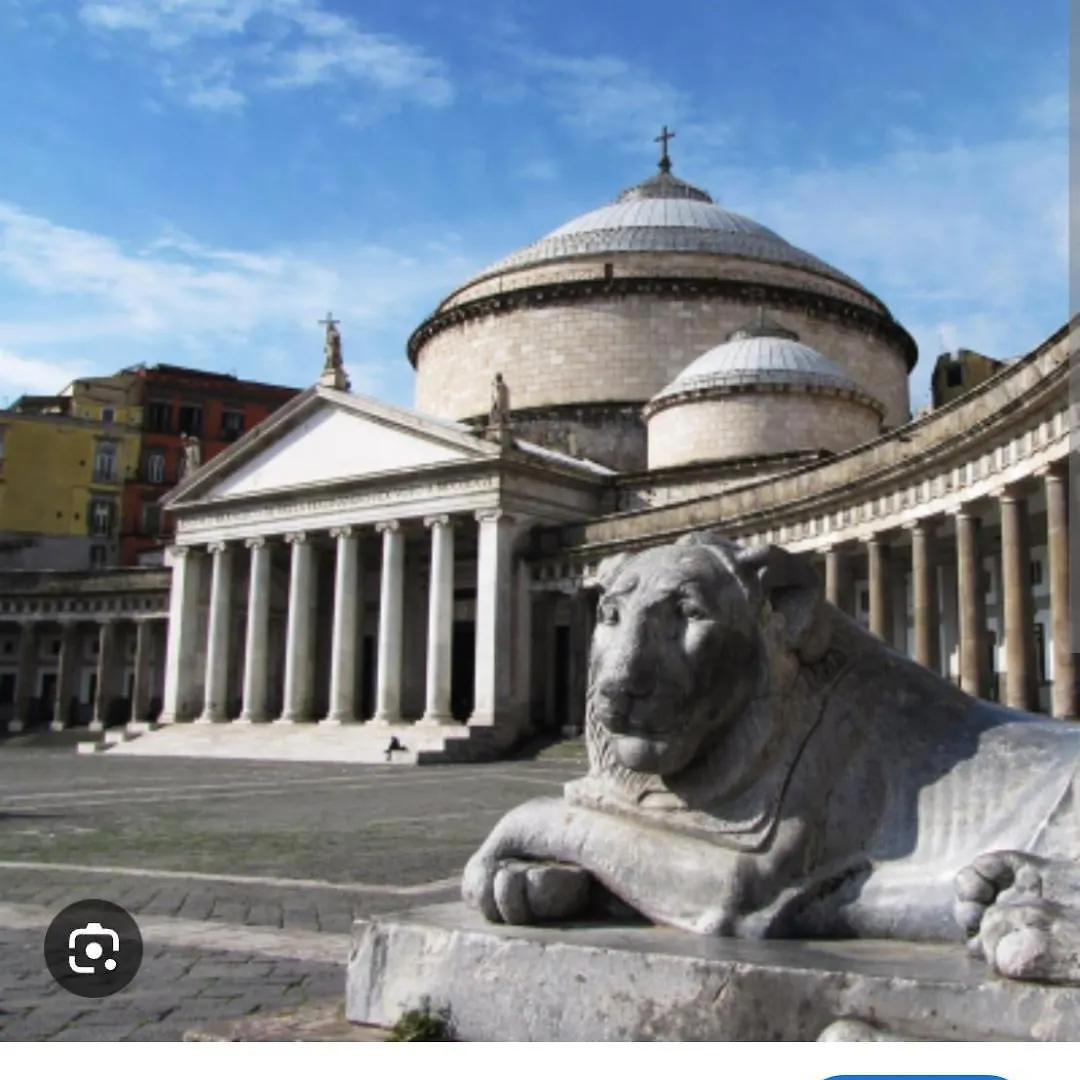 Apartment Vesuvius Home Naples Italy