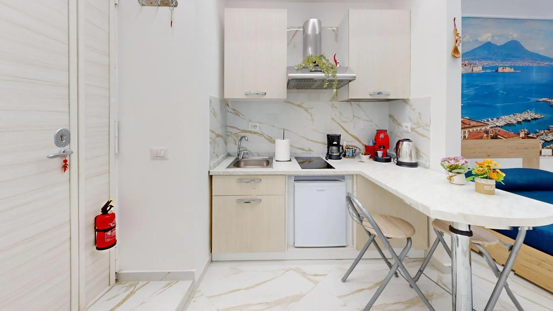 Vesuvius Home Naples Apartment