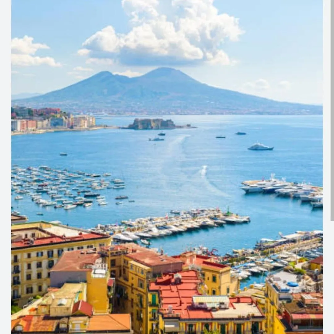Vesuvius Home Naples Apartment